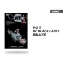 WE3 Dc Black Label
