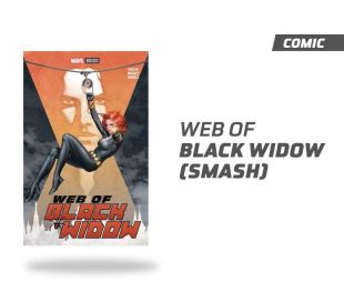 Web Of Black Widow