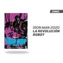 IRON MAN 2020 LA REVOLUCIÓN ROBOT