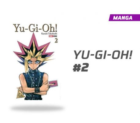 Yu Gi Oh número 2