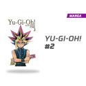 Yu Gi Oh número 2