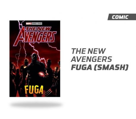 New Avengers La Fuga