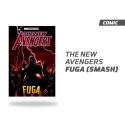 New Avengers La Fuga