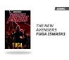 New Avengers La Fuga