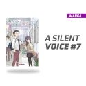 A Silent Voice número 7