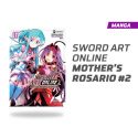 Sword Art Online Mother's Rosario número 2