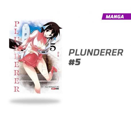 Plunderer número 5
