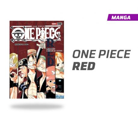 One Piece Red One Piece Red