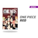 One Piece Red