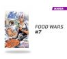 Food Wars número 7
