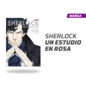 Sherlock número 1 Un estudio en Rosa