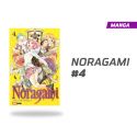 Noragami número 4