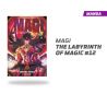 Magi The labyrinth of magic número 12
