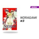 Noragami número 3