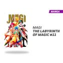 Magi The labyrinth of magic número 11