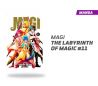 Magi The labyrinth of magic número 11