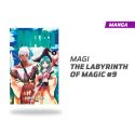 Magi The labyrinth of magic número 9