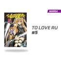 To Love Ru número 5
