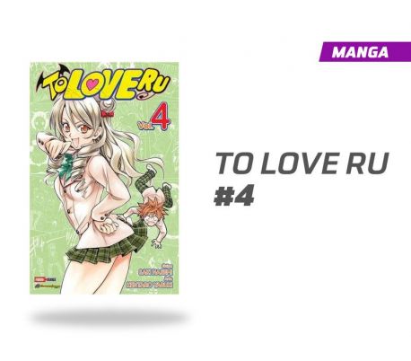 To Love To número 4