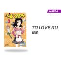 To Love Ru número 3