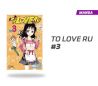 To Love Ru número 3