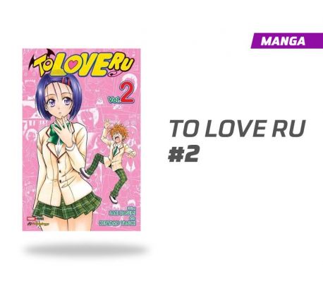 To Love To Ru número 2