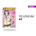 To Love To Ru número 2