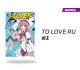 To Love Ru número 1