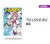 To Love Ru número 1