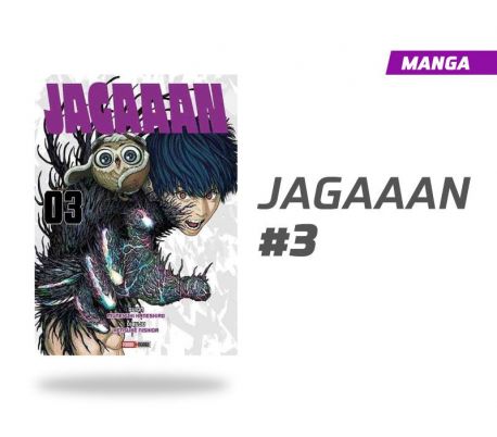 Jagaaan número 3