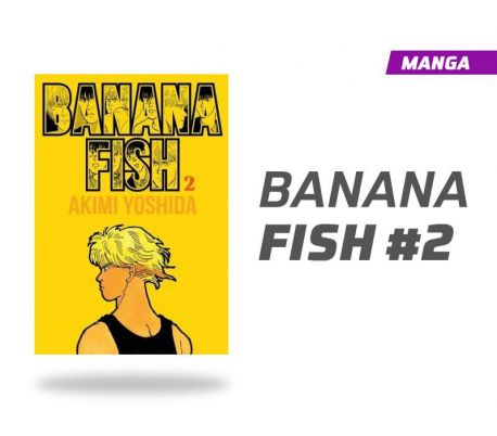 Banana fish número 2