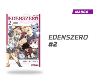Edens Zero número 2