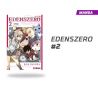 Edens Zero número 2