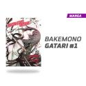 Bakemonogatari número 1