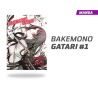 Bakemonogatari número 1 Bakemonogatari número 1