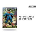 ACTION COMICS EL EFECTO OZ