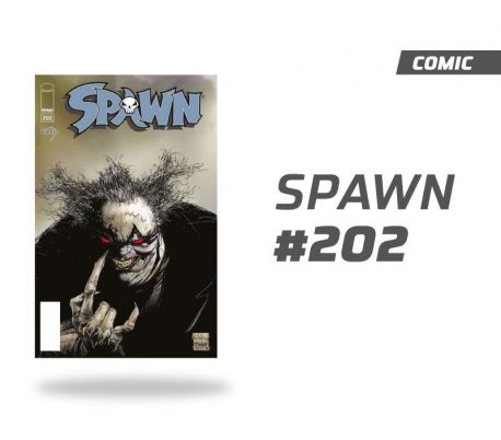 Spawn número 202 Spawn número 202