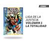 Liga de la Justicia Vol.1 La Totalidad