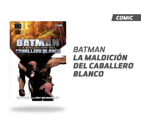 La Maldición del Caballero Blanco La Maldición del Caballero Blanco