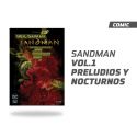 Sandman Vol 1 Preludios y Nocturnos