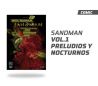 Sandman Vol 1 Preludios y Nocturnos