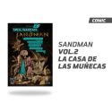 Sandman Vol 2 La Casa de Muñecas (pasta blanda)