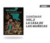 Sandman Vol 2 La Casa de Muñecas (pasta blanda) Sandman Vol 2 La Casa de Muñecas (pasta blanda)