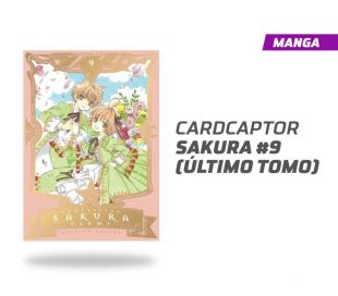 Sakura Card Captor Deluxe número 9 de 9