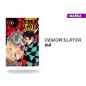 Kimetsu No Yaiba (Demon Slayer) número 4