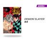 Kimetsu No Yaiba (Demon Slayer) número 4