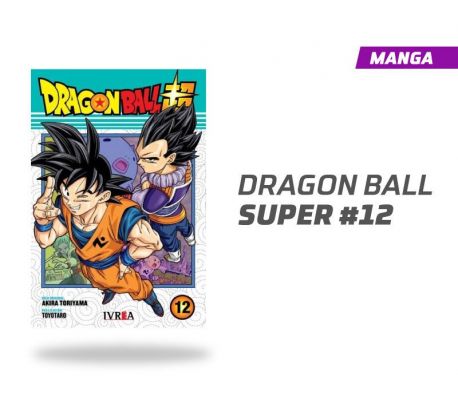Dragon Ball Super número 12 Dragon Ball Super número 12