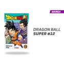 Dragon Ball Super número 12