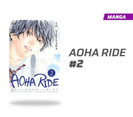 Aoha Ride número 2 Aoha Ride número 2