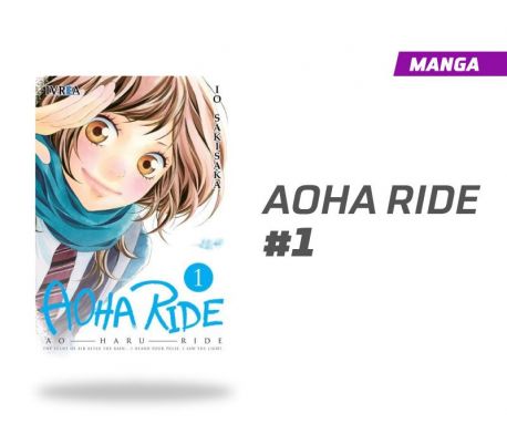 Aoha Ride número 1
